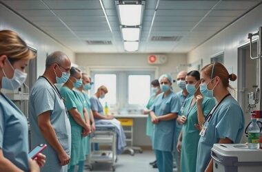 Germany Unprepared for Next Pandemic, Despite Lessons Learned