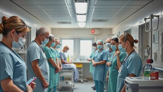 Germany Unprepared for Next Pandemic, Despite Lessons Learned