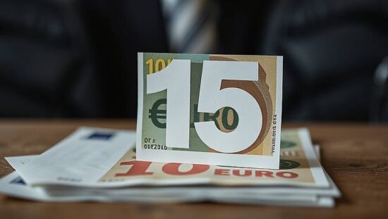 15 Euro Mindestlohn: SPD Draws the Line!