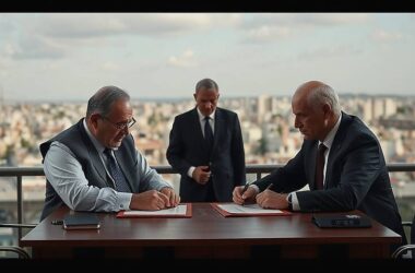 Israel and Hamas Edge Closer to a Lasting Peace