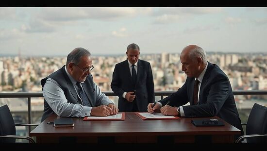 Israel and Hamas Edge Closer to a Lasting Peace