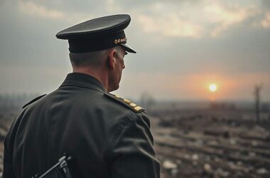 Will New Commander Turn the Tide of War?