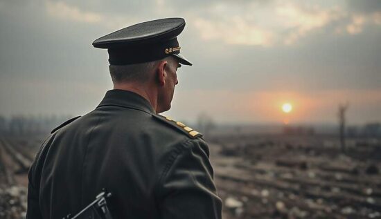 Will New Commander Turn the Tide of War?