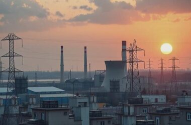 Who Gets the Slice of the Pie After the War?