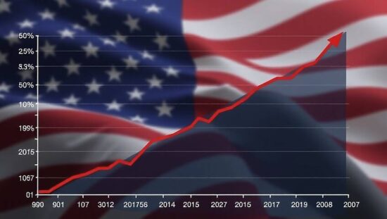 BOMBSHELL: US Inflation Soars to 2.9% as Americans Feel the Pinch!