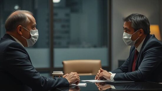 Secret Deals Exposed in COVID Test Scandal