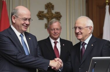 Kickl Takes the Reins?