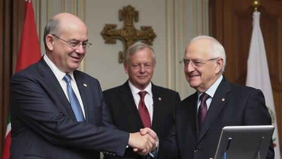 Kickl Takes the Reins?