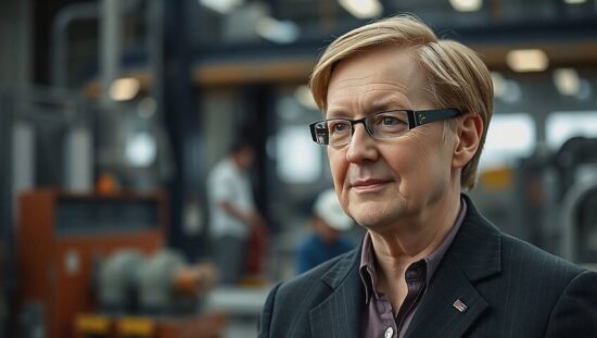 CDU Sticks to Merz Despite Steel Scandal