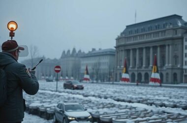 German Left Leader Warns of AfD's 'Normalization' of Extremism