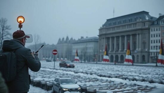 German Left Leader Warns of AfD's 'Normalization' of Extremism