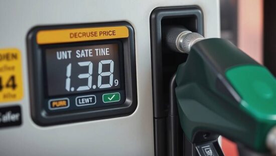 Fuel Frenzy: Prices at the Pump Soar by a Cent!