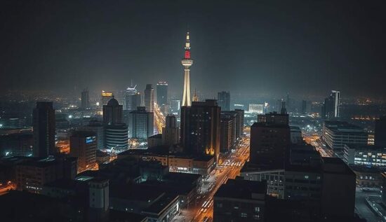 Murder in the Halls of Power