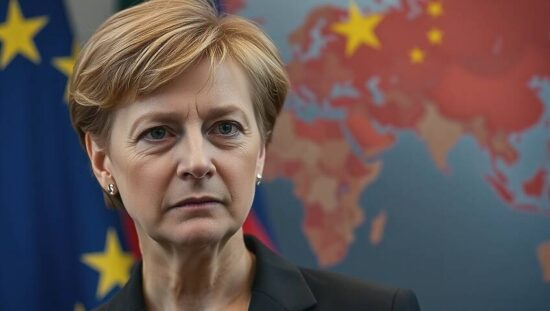 Germany's New Tough Line on Beijing?