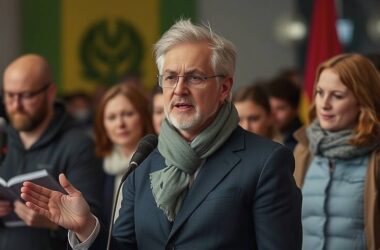NRW Greens Slam