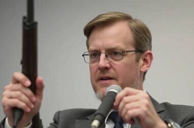 Habeck Demands Mental Health Checks for Arms Buyers