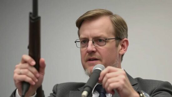 Habeck Demands Mental Health Checks for Arms Buyers