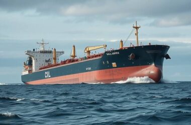 Shocking Photos Reveal Damaged Hull of Seized Tanker!