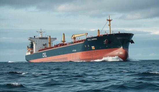 Shocking Photos Reveal Damaged Hull of Seized Tanker!