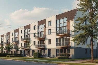 November's Shock: Housing Construction Prices Soar!