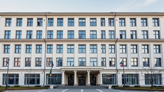 Kanzleramt Staff Swells by 10%!