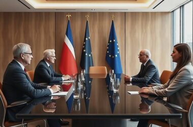 Ministers Eye US Visit After Trump's Inauguration
