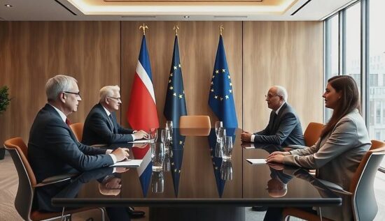 Ministers Eye US Visit After Trump's Inauguration