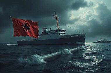 BREAKING: Maltese Mischief in the Baltic - Sweden's Undersea Cable Sabotaged, Again!