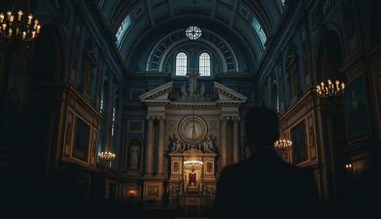 Ukraine's Churches Under Siege