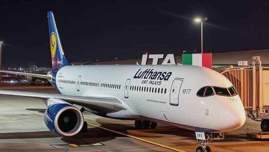 ITA Airways Soars into New Era!