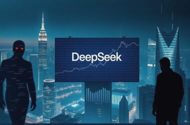 Who's Behind the AI Phenomenon?