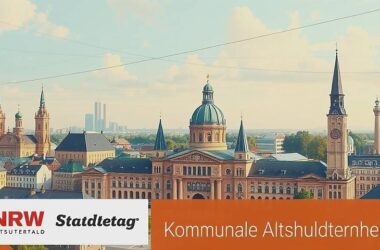 Bundesregierung, es ist Zeit für die Schulden-Pause!