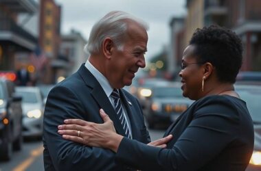 Biden Informed of New Orleans Attack