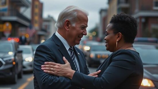 Biden Informed of New Orleans Attack