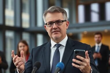 Heil's Hurdle: Germany's Welfare System on Brink of Another Zero-Round!