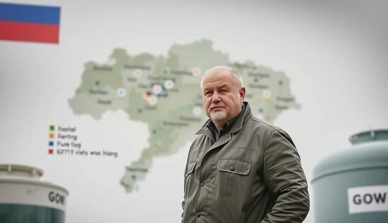 Russia to Deliver 'Lifesaving Fuel' to Rebel Region!