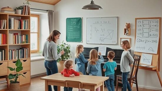 German Kids Left Behind in the Digital Divide