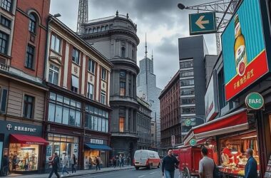 Sapping Germany's Brew Empire?