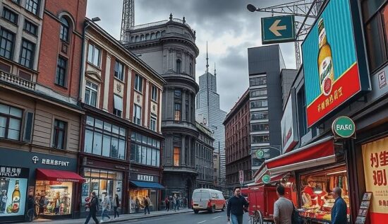 Sapping Germany's Brew Empire?