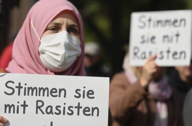 Will the CDU and FDP Vote with the AfD, or Against the Far-Right?