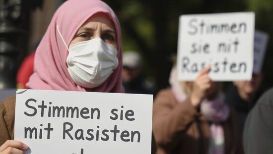 Will the CDU and FDP Vote with the AfD, or Against the Far-Right?