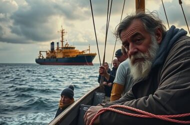 Russian Shadow Fleet Again at Center of Global Crisis?