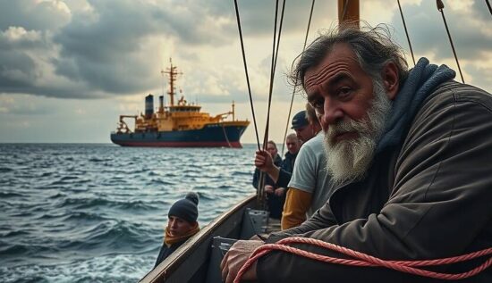 Russian Shadow Fleet Again at Center of Global Crisis?