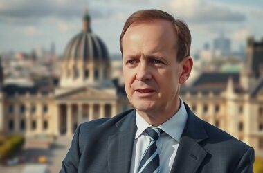 MERZ'S MACHINATIONS: Juso Chief Exposes Union Leader's 'Blackmail' in Bid for SPD Coalition