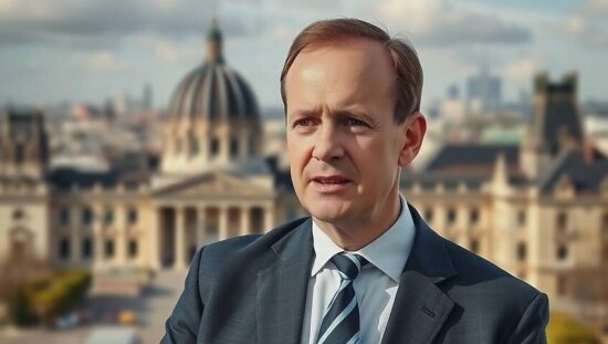 MERZ'S MACHINATIONS: Juso Chief Exposes Union Leader's 'Blackmail' in Bid for SPD Coalition