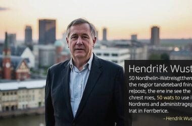 NRW's Leader Smashes Plans for a New Regional Reform