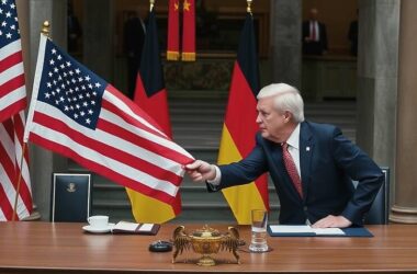 Trump or Not, US Remains Top Ally