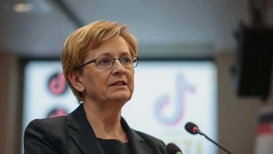 TikTok Saved: Faeser Rejects Ban, But What's Next?