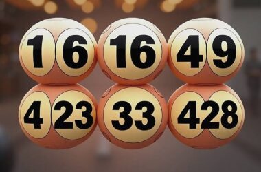 Wednesday's Jackpot: 6 Lucky Numbers Revealed!