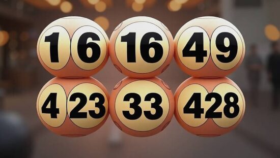 Wednesday's Jackpot: 6 Lucky Numbers Revealed!
